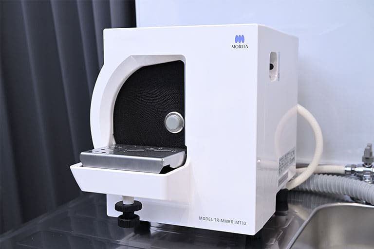 歯科技工用トリマ