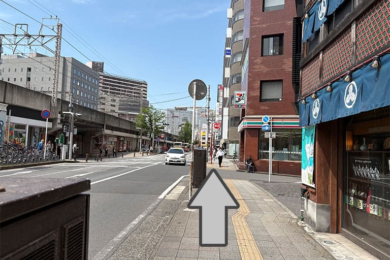 セブンイレブン 千葉富士見2丁目店
